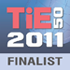 TiE 50 2011 Finalist